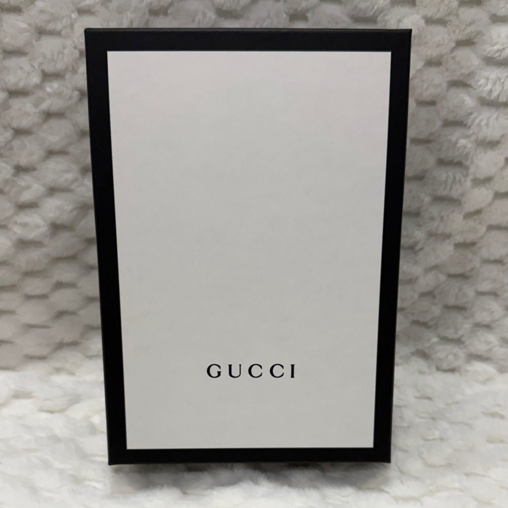 Gucci Gift Box-Authentic-NEW